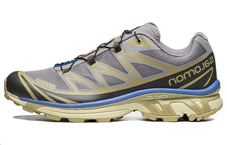 Salomon XT-6 Lifestyle Обувь унисекс, зеленый/желтый/серый, Зеленый;серый, Salomon XT-6 Lifestyle Обувь унисекс, зеленый/желтый/серый
Salomon XT-6 Lifestyle Обувь унисекс, зеленый/желтый/серый, Зеленый;серый, Salomon XT-6 Lifestyle Обувь унисекс, зеленый/желтый/серый