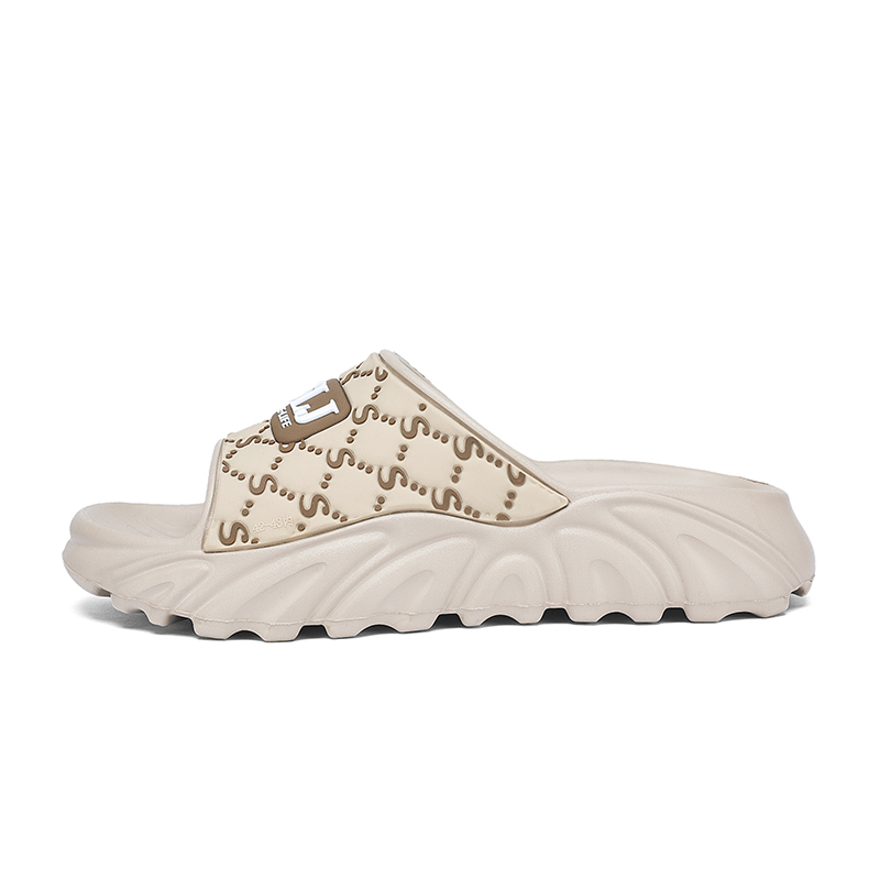 Eminu Мужские слайдеры с резиновой подошвой - хаки, цвет Khaki
Eminu Мужские слайдеры с резиновой подошвой - хаки, цвет Khaki