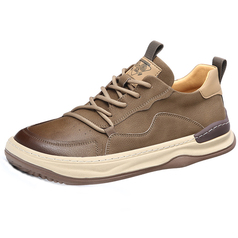 MODENGPAN Антискользящие и износостойкие легкие низкие скейтбордские кроссовки мужские - хаки, цвет Khaki
MODENGPAN Антискользящие и износостойкие легкие низкие скейтбордские кроссовки мужские - хаки, цвет Khaki