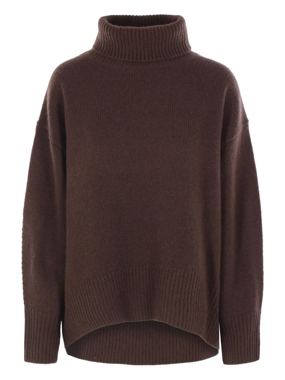 Джемпер с длинными рукавами и воротником-гольф Arch4, коричневый
Джемпер с длинными рукавами и воротником-гольф Arch4, коричневый