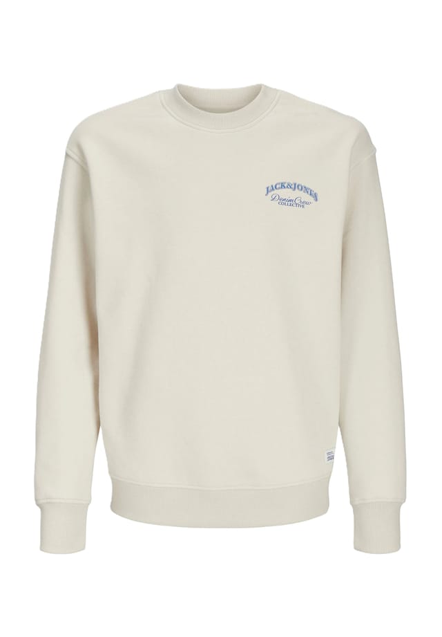 Детская толстовка с ребристыми манжетами Originals By Jack & Jones, цвет 0 moonbeam
Детская толстовка с ребристыми манжетами Originals By Jack & Jones, цвет 0 moonbeam