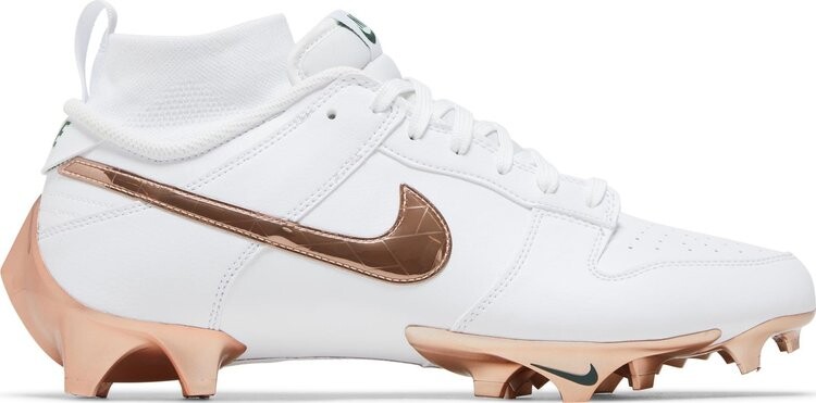 Кроссовки Kyler Murray x Vapor Edge Dunk 'White Rose Gold', белый 
Кроссовки Kyler Murray x Vapor Edge Dunk 'White Rose Gold', белый