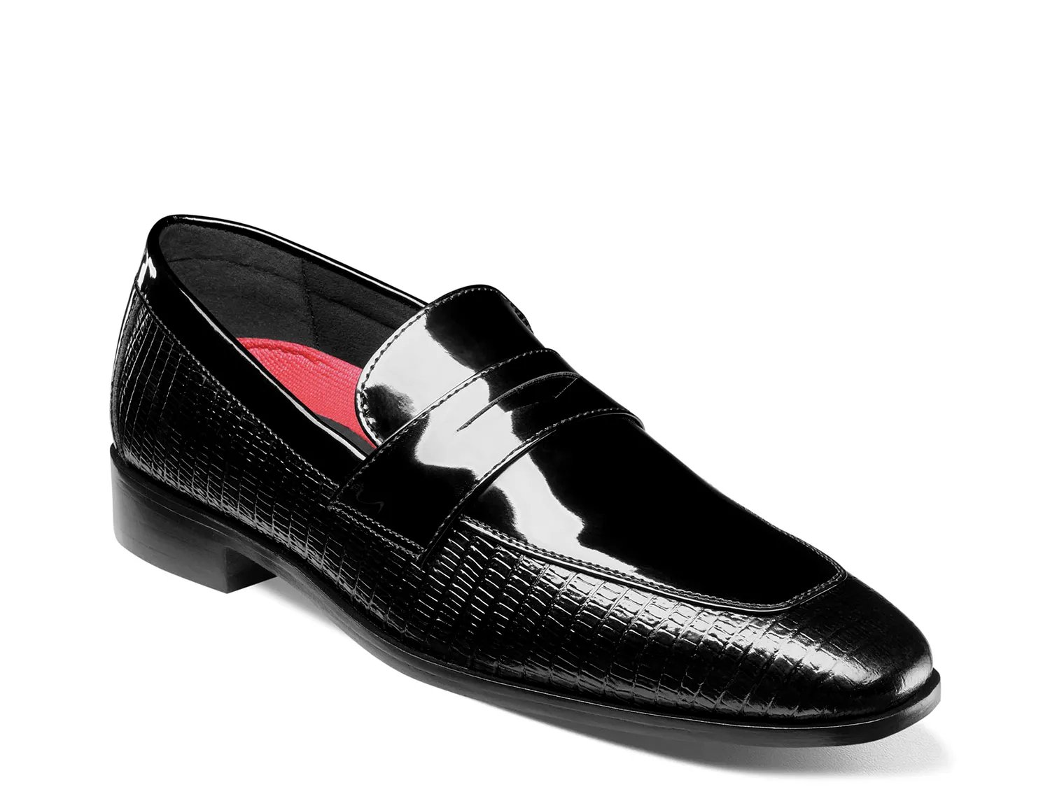 Лоферы Stacy Adams Ravito Penny Loafer, черный
Лоферы Stacy Adams Ravito Penny Loafer, черный