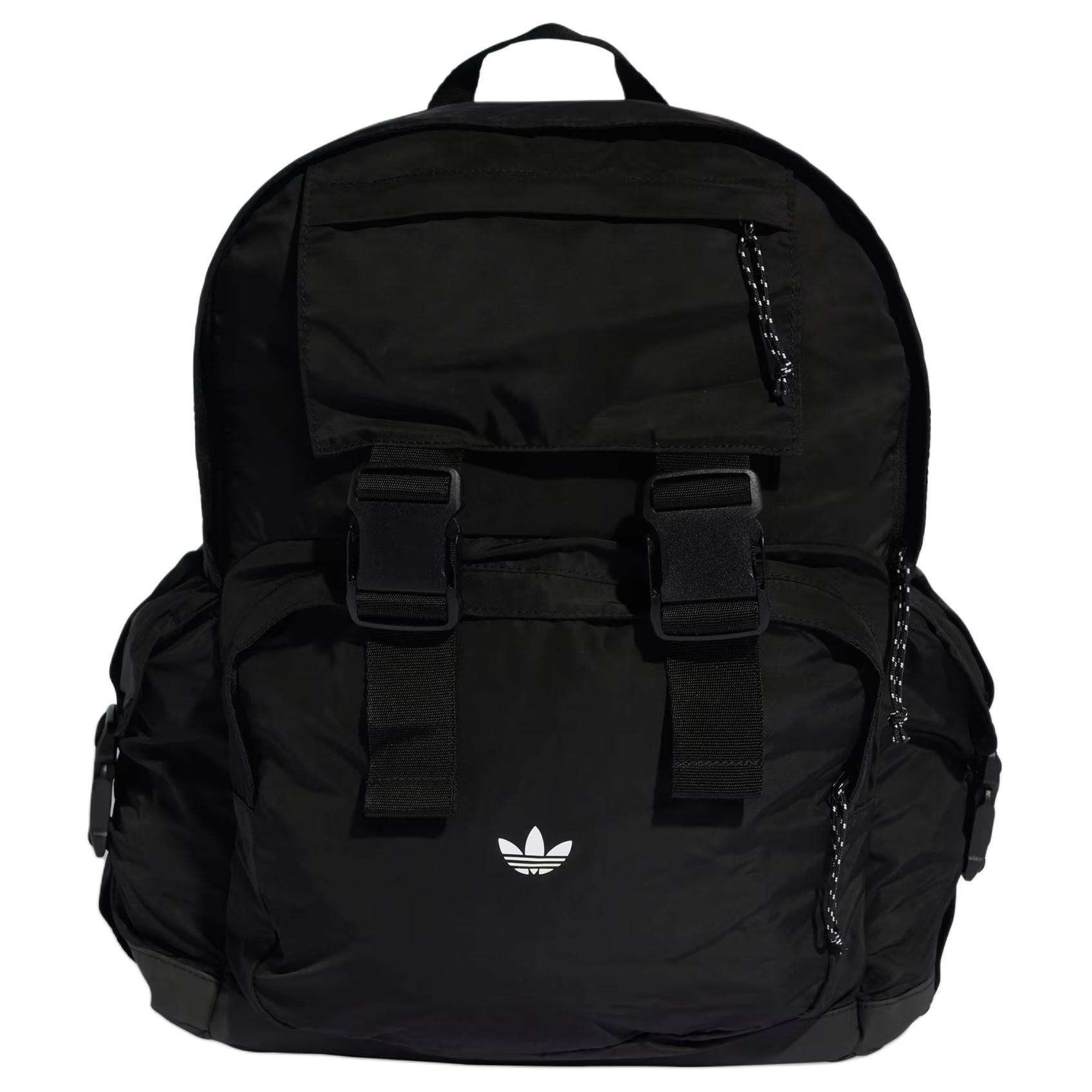Adidas Originals Полиэстеровый рюкзак Unisex Black
Adidas Originals Полиэстеровый рюкзак Unisex Black
