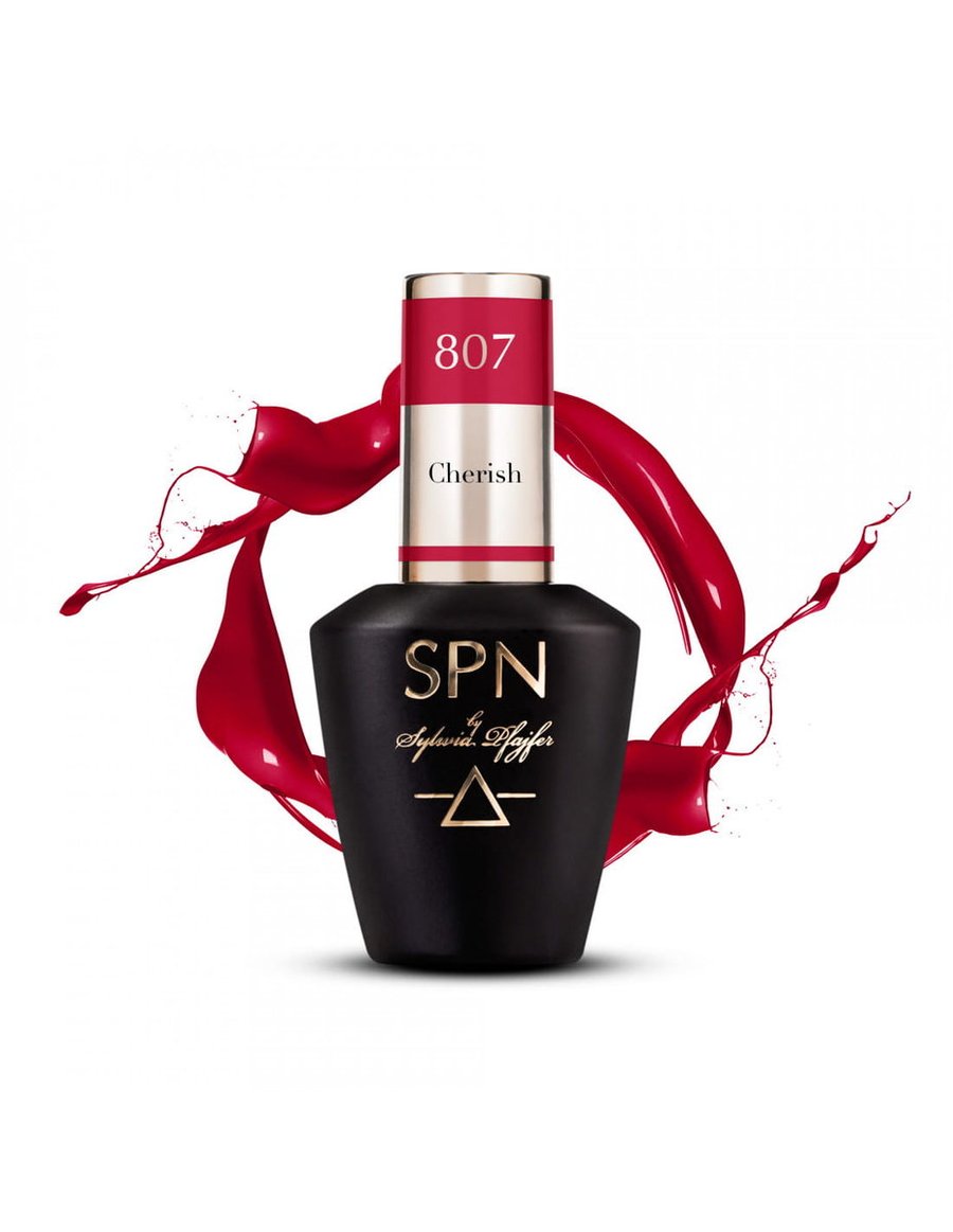 807 Cherish гибридный лак 8 мл SPN Nails
807 Cherish гибридный лак 8 мл SPN Nails