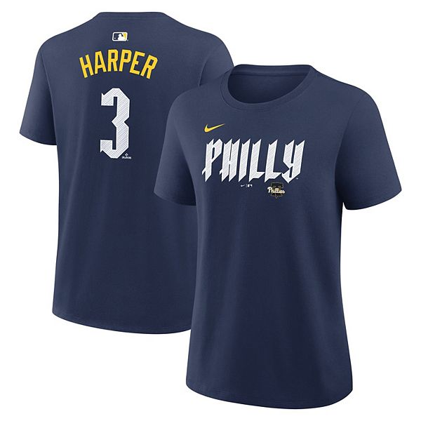Футболка Philadelphia Phillies Bryce Harper City Connect Nike
Футболка Philadelphia Phillies Bryce Harper City Connect Nike