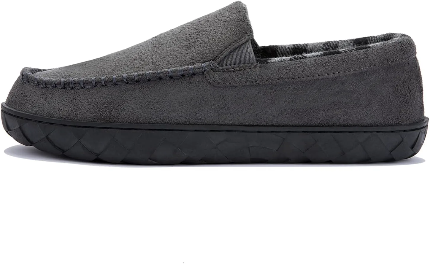 Мокасины для мужчин NewDenBer с теплой подошвой из мемори-пены, замшевые, мягкие, с плюшевой подкладкой, на пуантах, для дома и улицы, темно-серый
Мокасины для мужчин NewDenBer с теплой подошвой из мемори-пены, замшевые, мягкие, с плюшевой подкладкой, на пуантах, для дома и улицы, темно-серый