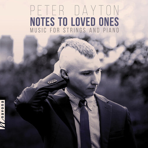CD диск Dayton / Yang Guo / Kwan: Notes to Loved Ones
CD диск Dayton / Yang Guo / Kwan: Notes to Loved Ones