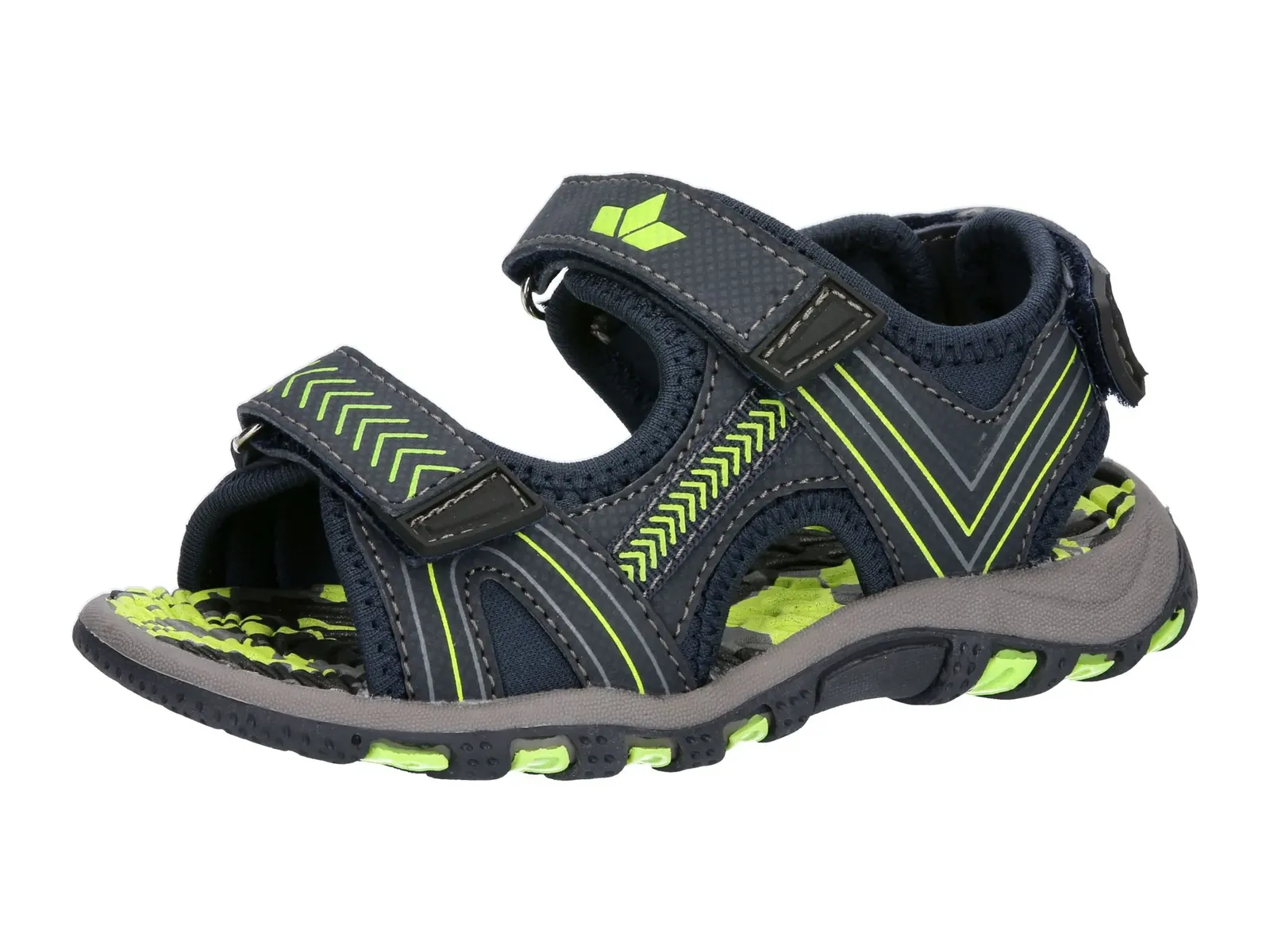 Сандалии Lico "Сандалии Hambo V", синий
Сандалии Lico "Сандалии Hambo V", синий