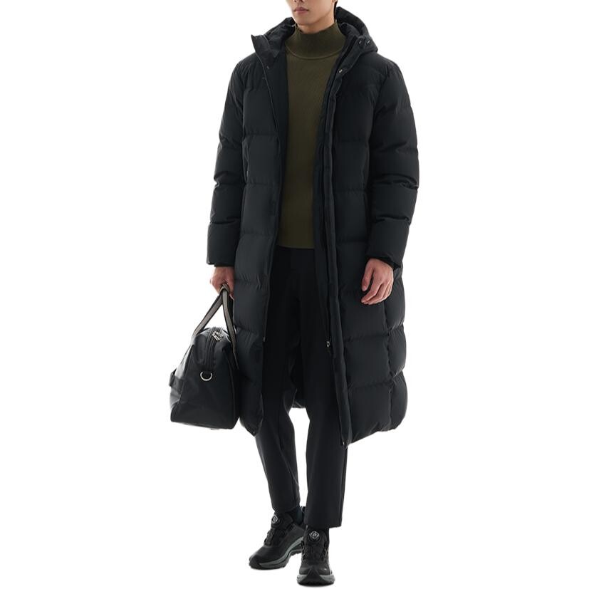 Variety Training Collection Пуховик мужской черный Anta
Variety Training Collection Пуховик мужской черный Anta