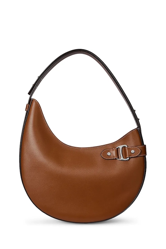 Кожаная сумка Lauren Ralph Lauren, коричневый
Кожаная сумка Lauren Ralph Lauren, коричневый