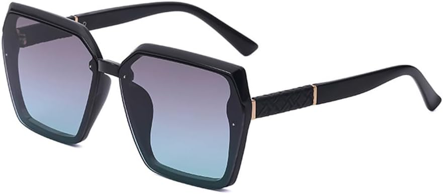 Портативные большие солнцезащитные очки с плоской верхней частью для женщин, винтажные солнцезащитные очки для женщин с защитой от УФ-излучения UV400 HCPIHF, Wtyj010 Bluegrey
Портативные большие солнцезащитные очки с плоской верхней частью для женщин, винтажные солнцезащитные очки для женщин с защитой от УФ-излучения UV400 HCPIHF, Wtyj010 Bluegrey