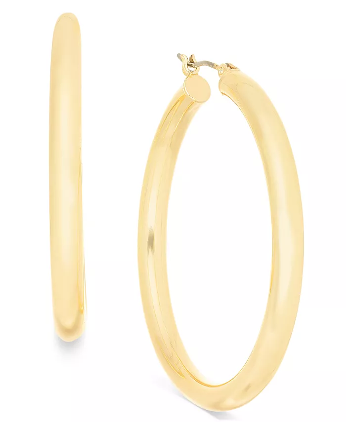 Серьги-кольца On 34th, золотой
Серьги-кольца On 34th, золотой