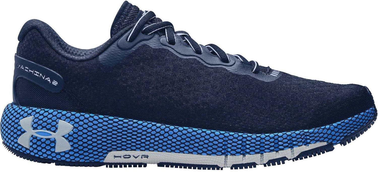 Кроссовки для бега Under Armour HOVR Machina, Navy Blue 400
Кроссовки для бега Under Armour HOVR Machina, Navy Blue 400
