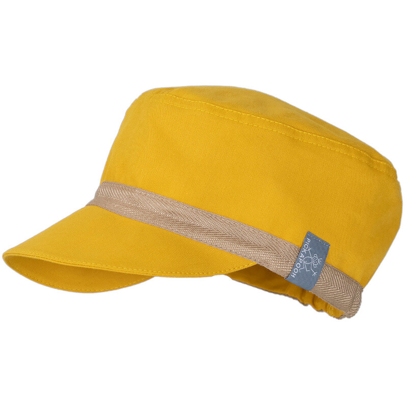 Детская кепка Мика Pickapooh, желтый
Детская кепка Мика Pickapooh, желтый