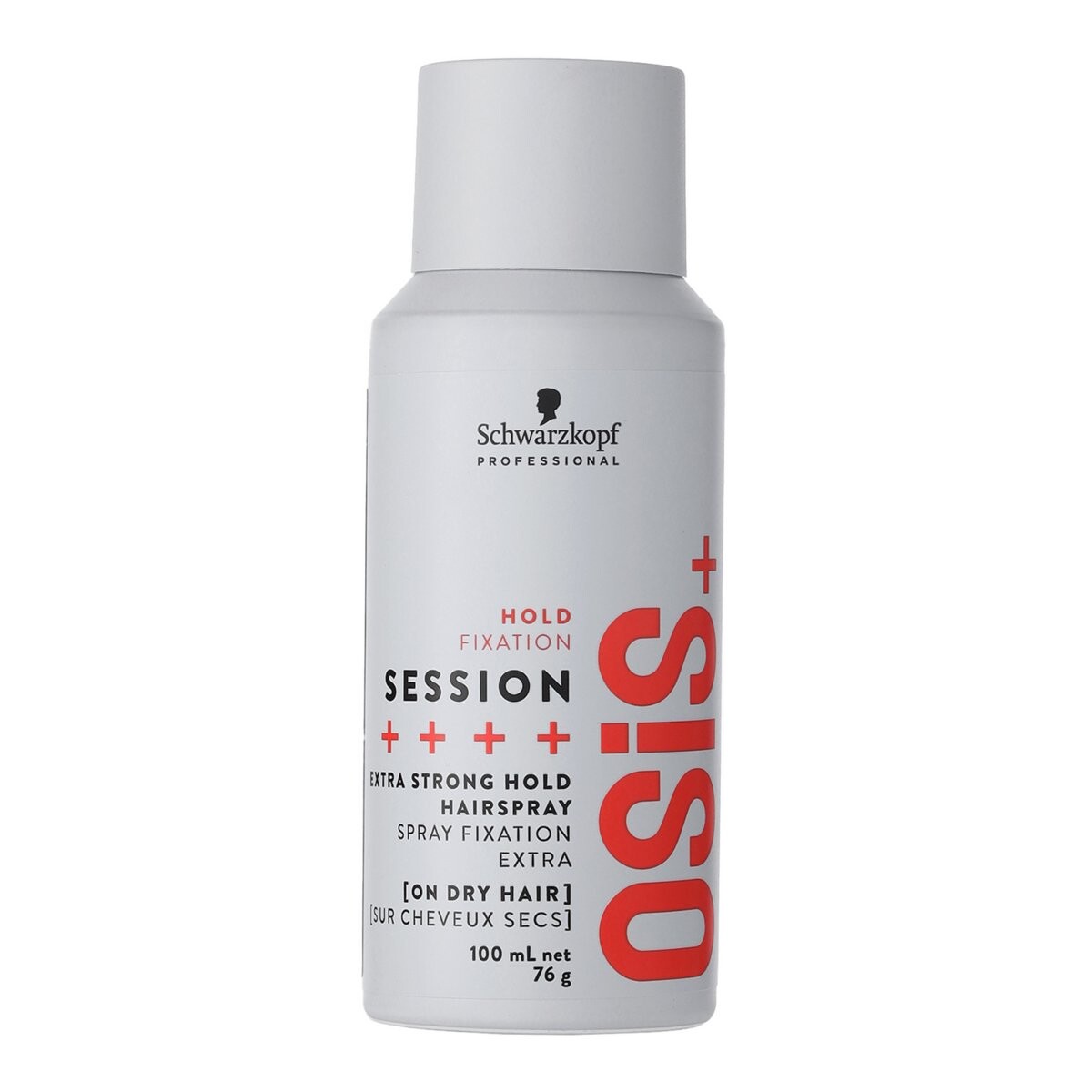 Schwarzkopf, Osis + Session Extreme Hold Spray, лак для ногтей чрезвычайной фиксации, 100 мл
Schwarzkopf, Osis + Session Extreme Hold Spray, лак для ногтей чрезвычайной фиксации, 100 мл
