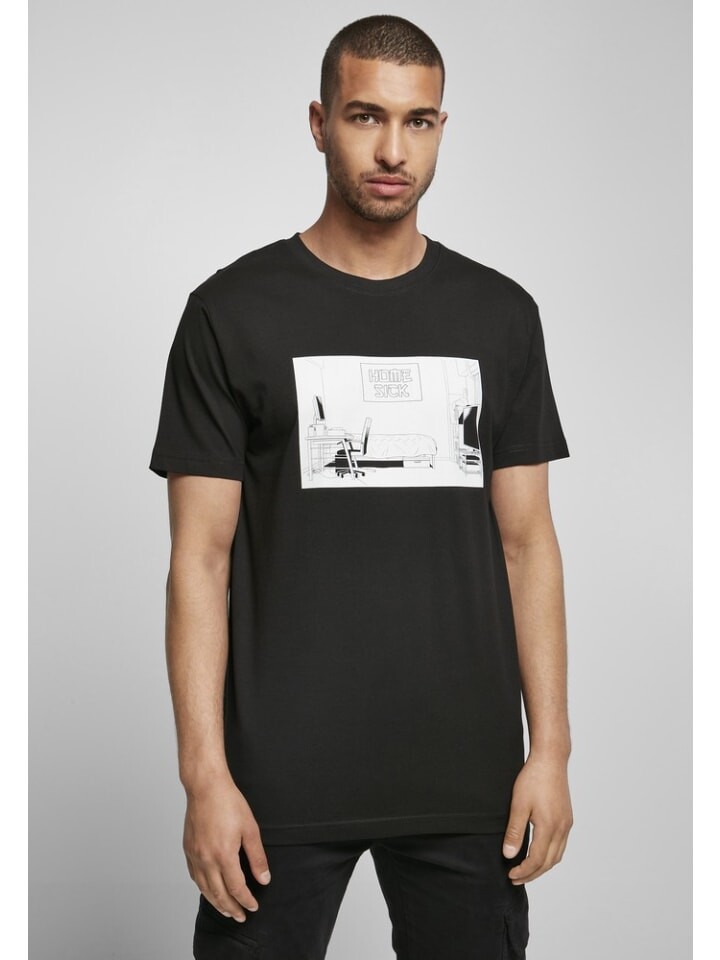 Футболка Mister Tee T-Shirt, черный
Футболка Mister Tee T-Shirt, черный