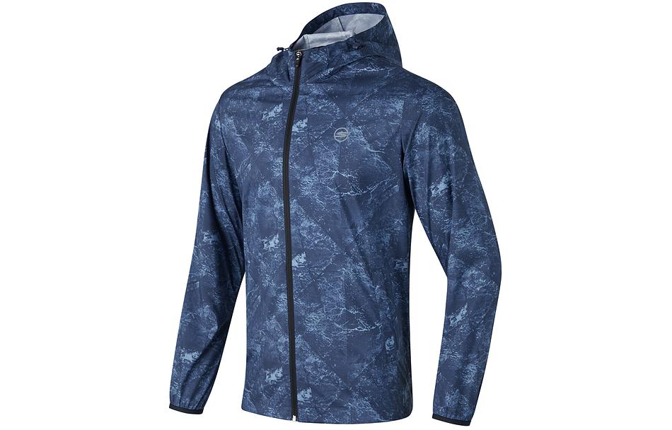 Мужская дышащая одежда с защитой от солнца SS24 синий черный текстура Skechers
Мужская дышащая одежда с защитой от солнца SS24 синий черный текстура Skechers