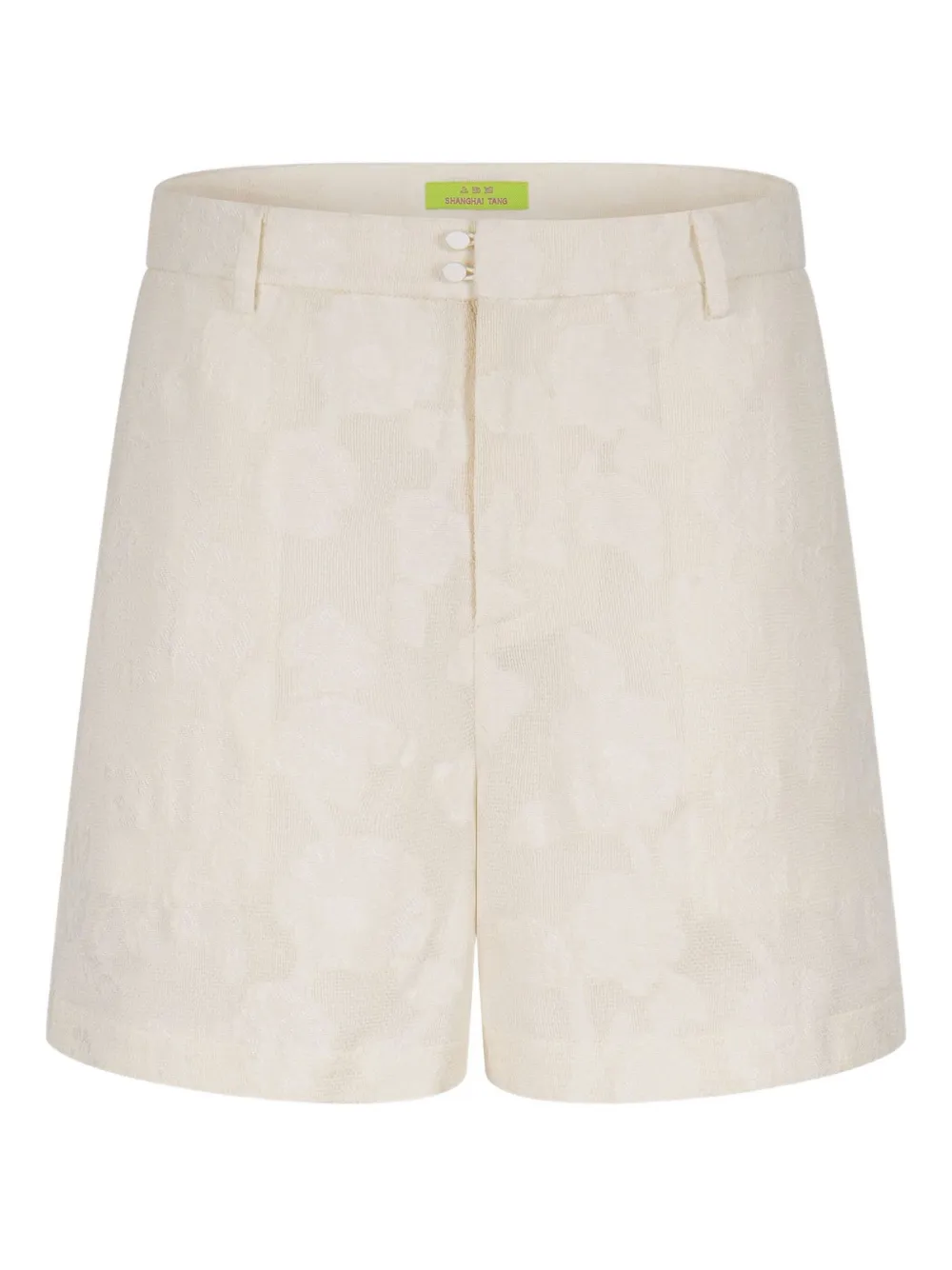 Шорты Tang Shanghai Tang, нейтральный
Шорты Tang Shanghai Tang, нейтральный