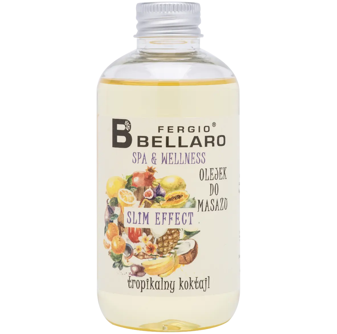 Массажное масло для тела Fergio Bellaro Slim Effect, 200 мл
Массажное масло для тела Fergio Bellaro Slim Effect, 200 мл