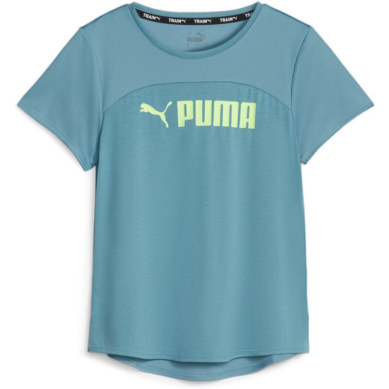 Футболка с логотипом Ultrabreathe Puma, зеленый
Футболка с логотипом Ultrabreathe Puma, зеленый