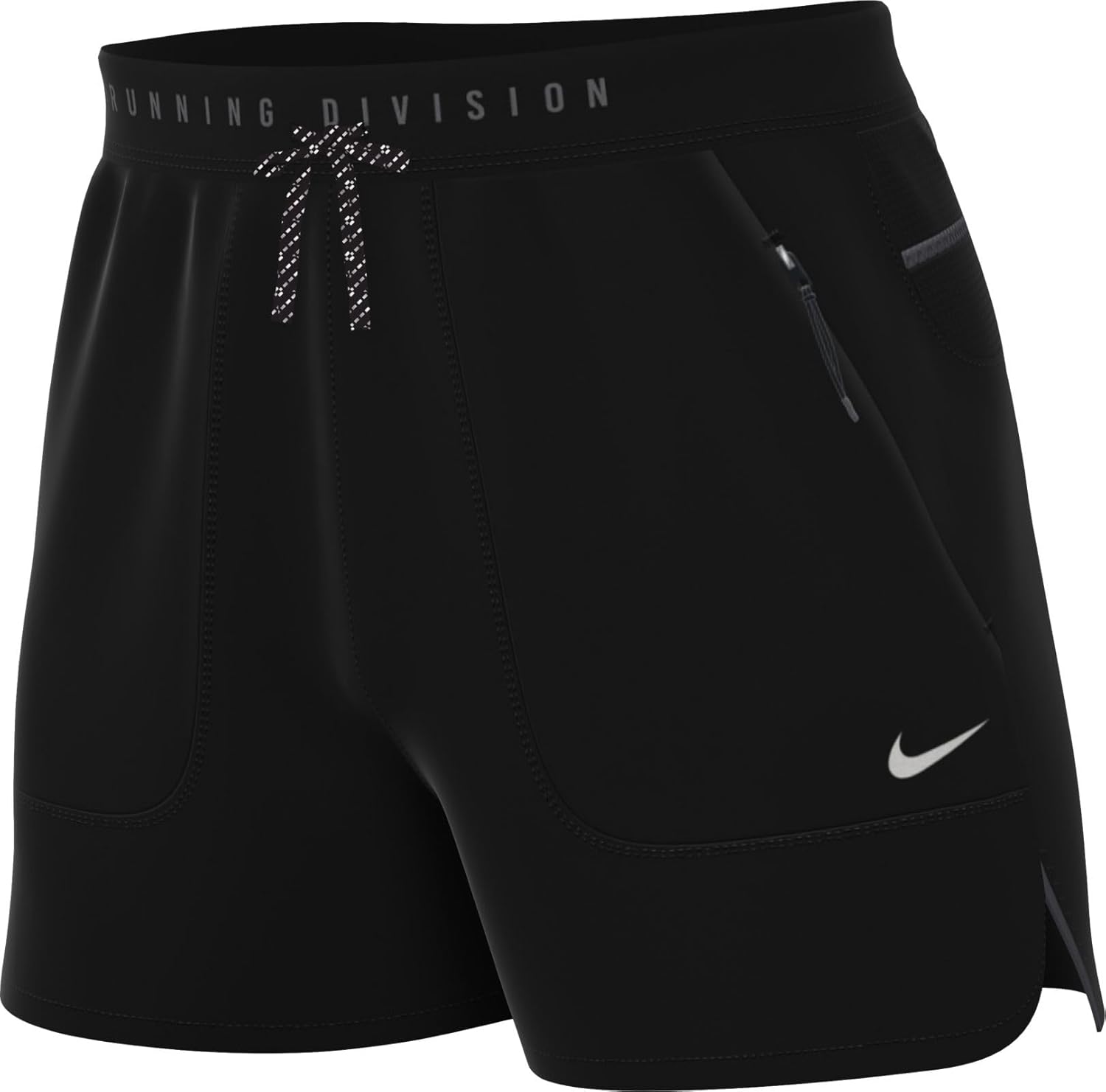 Nike Мужские шорты для бега, Black/Anthracite/Reflective Silv
Nike Мужские шорты для бега, Black/Anthracite/Reflective Silv