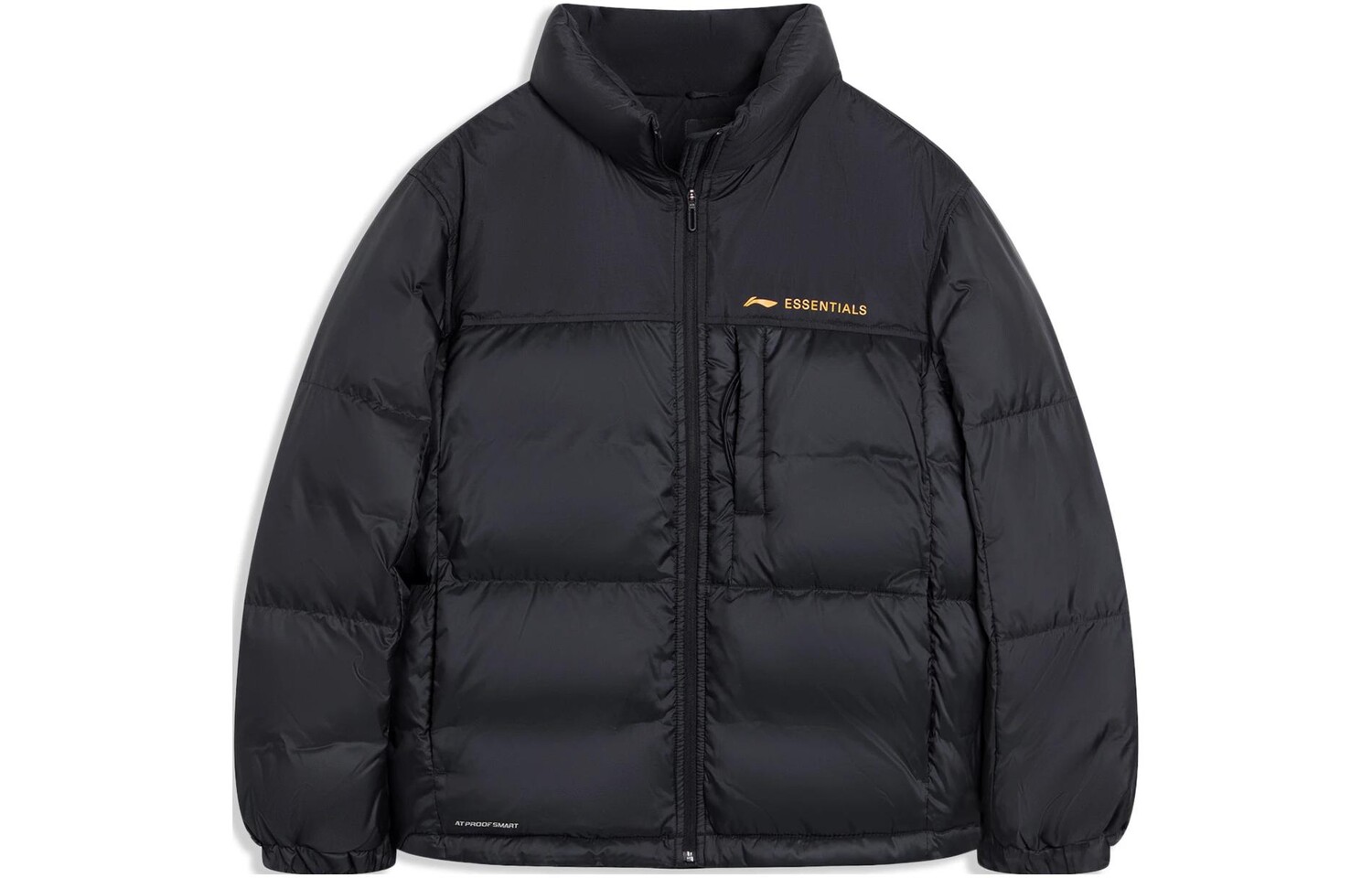 Пуховик Fitness Series для мужчин, черный Lining, черный
Пуховик Fitness Series для мужчин, черный Lining, черный