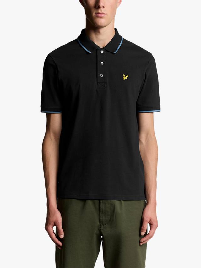 Хлопковая поло Regular Fit Lyle & Scott
Хлопковая поло Regular Fit Lyle & Scott