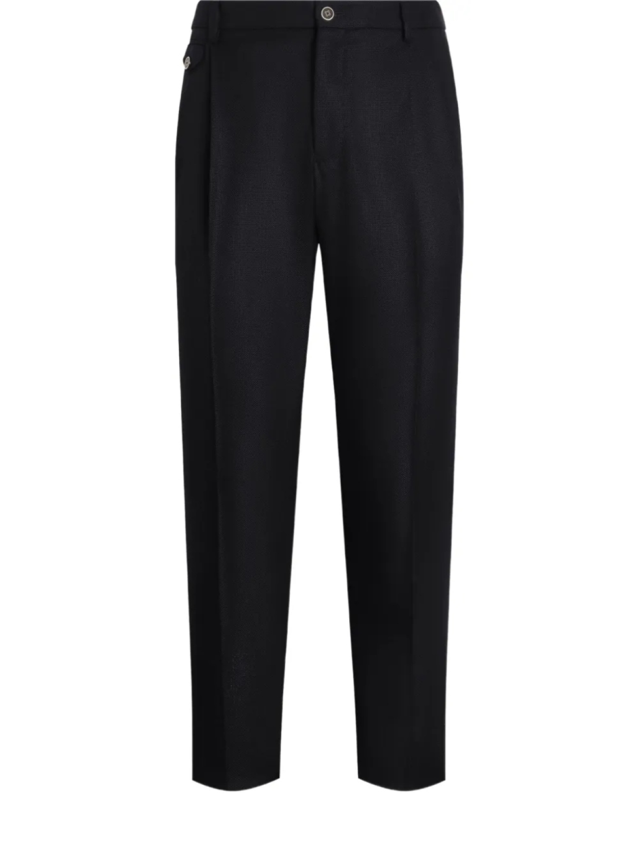 Брюки Dolce & Gabbana пошитые на заказ, черный
Брюки Dolce & Gabbana пошитые на заказ, черный