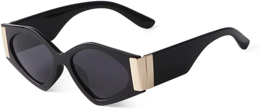 Ретро-солнцезащитные очки в стиле «кошачий глаз» с леопардовым принтом, большие, для женщин и мужчин, в винтажной оправе цвета «желейный чай» TYUVIVO, C1
Ретро-солнцезащитные очки в стиле «кошачий глаз» с леопардовым принтом, большие, для женщин и мужчин, в винтажной оправе цвета «желейный чай» TYUVIVO, C1