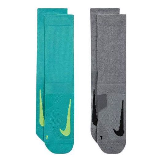 Носки Nike Multiplier Casual Logo Sports Knit Socks Unisex 1 2 Pairs Blue Gray, серый
Носки Nike Multiplier Casual Logo Sports Knit Socks Unisex 1 2 Pairs Blue Gray, серый
