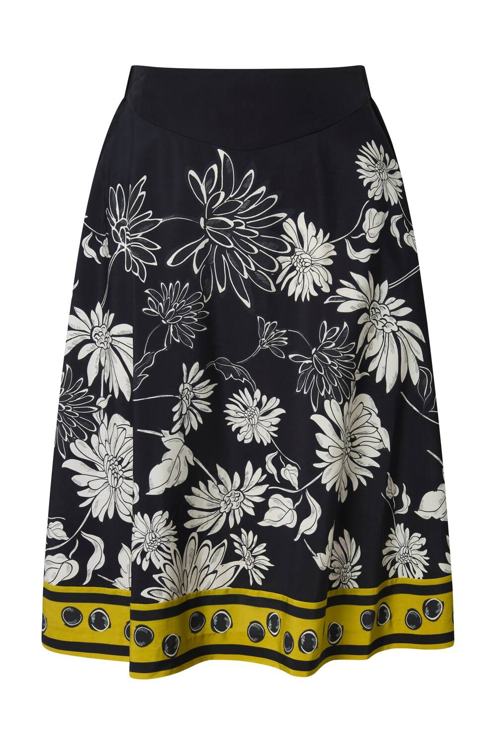 Ulla Popken Юбка в черном цвете
Ulla Popken Юбка в черном цвете