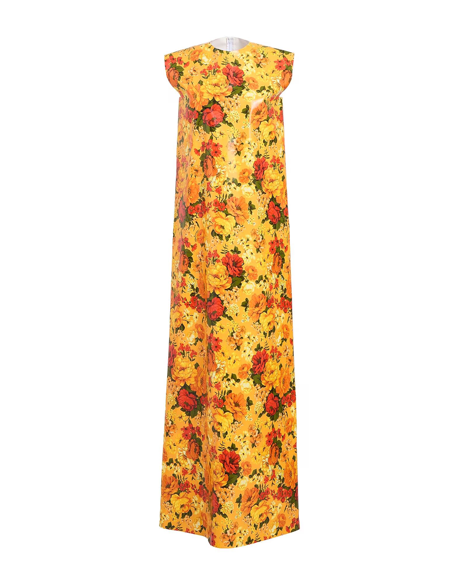 Макси платье Balenciaga, мандариновый
Макси платье Balenciaga, мандариновый