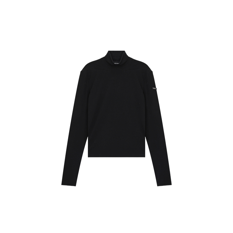 WE11DONE Футболка с длинным рукавом Women's Black
WE11DONE Футболка с длинным рукавом Women's Black