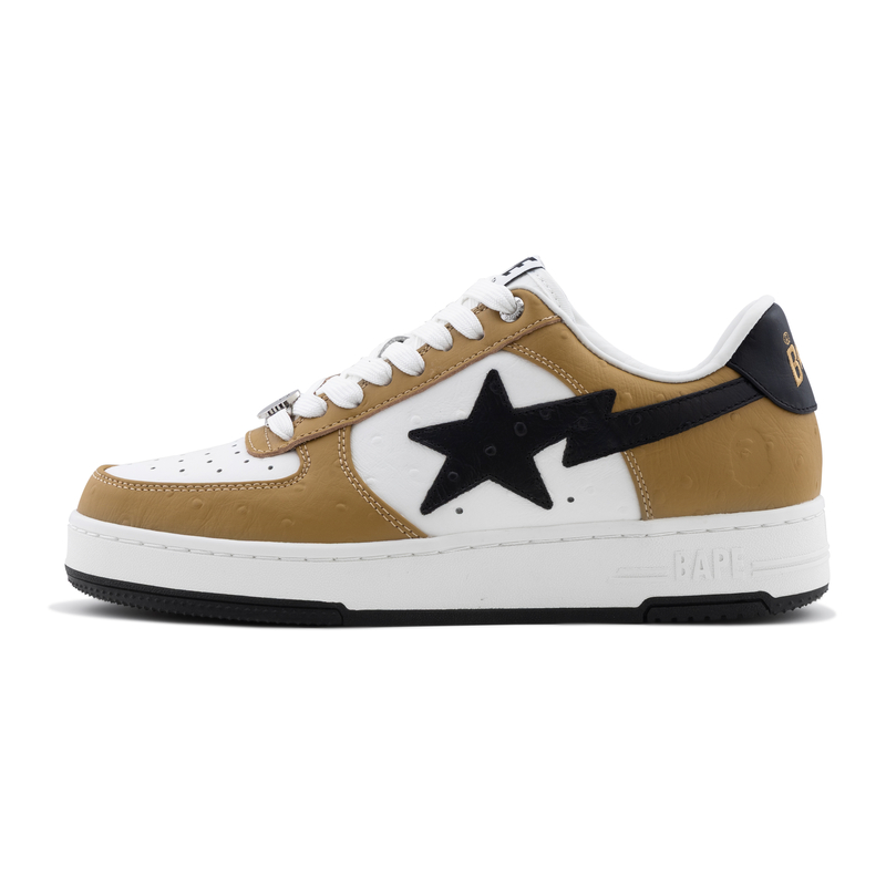 Низкие скейтерские кроссовки мужские A BATHING APE, Coffee Bwx
Низкие скейтерские кроссовки мужские A BATHING APE, Coffee Bwx