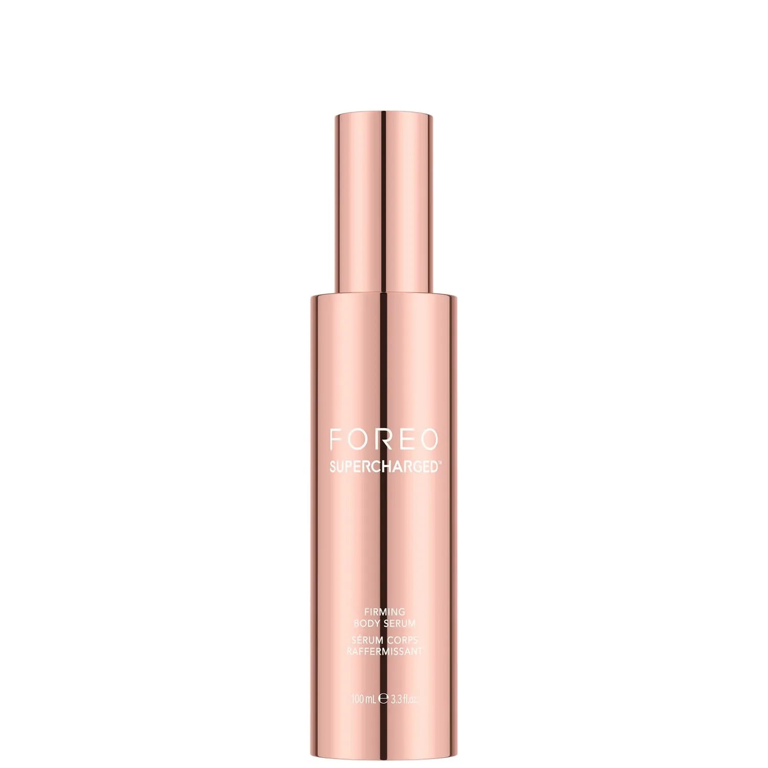 Укрепляющая сыворотка для тела с повышенным зарядом 100 мл Foreo
Укрепляющая сыворотка для тела с повышенным зарядом 100 мл Foreo