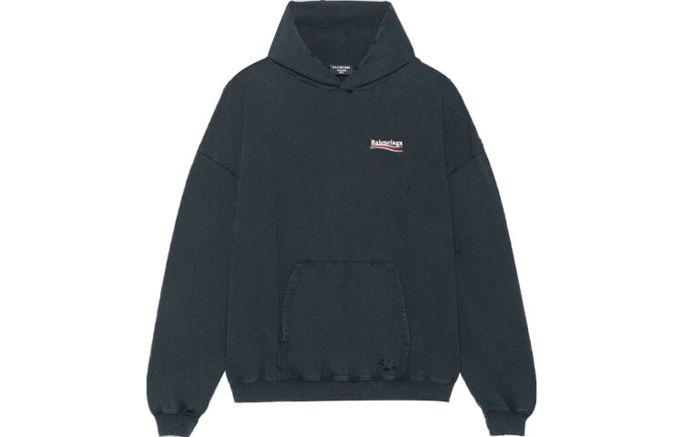 Худи Balenciaga Political Campaign, черный
Худи Balenciaga Political Campaign, черный