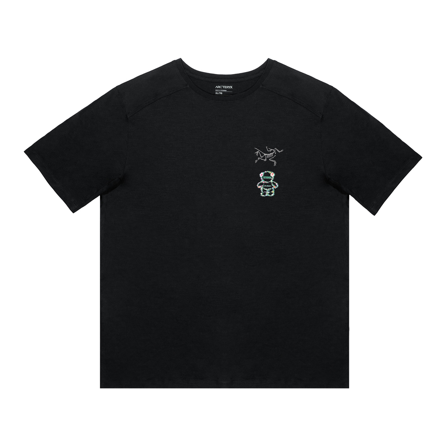 Arcteryx Футболка унисекс черная
Arcteryx Футболка унисекс черная