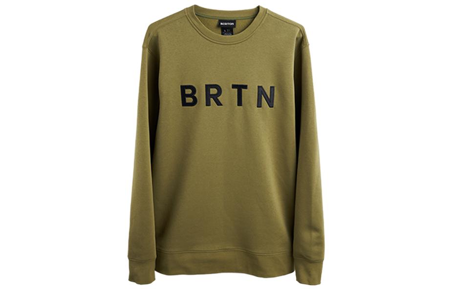 Унисекс свитшот Army Green BURTON
Унисекс свитшот Army Green BURTON