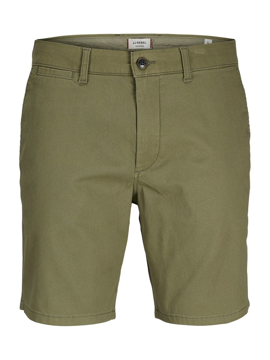 Обычные брюки- чинос JJ Rebel JREBSHARP, оливковый
Обычные брюки- чинос JJ Rebel JREBSHARP, оливковый