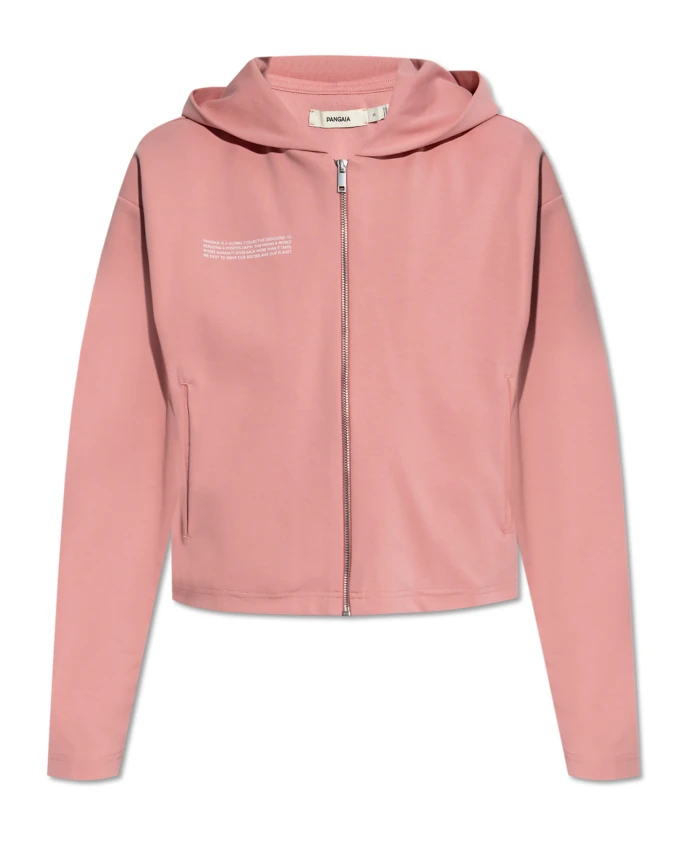 Толстовка с логотипом Pangaia, розовый
Толстовка с логотипом Pangaia, розовый