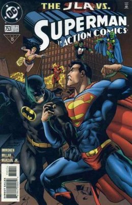 Action Comics #753 (DC COMICS)
Action Comics #753 (DC COMICS)
