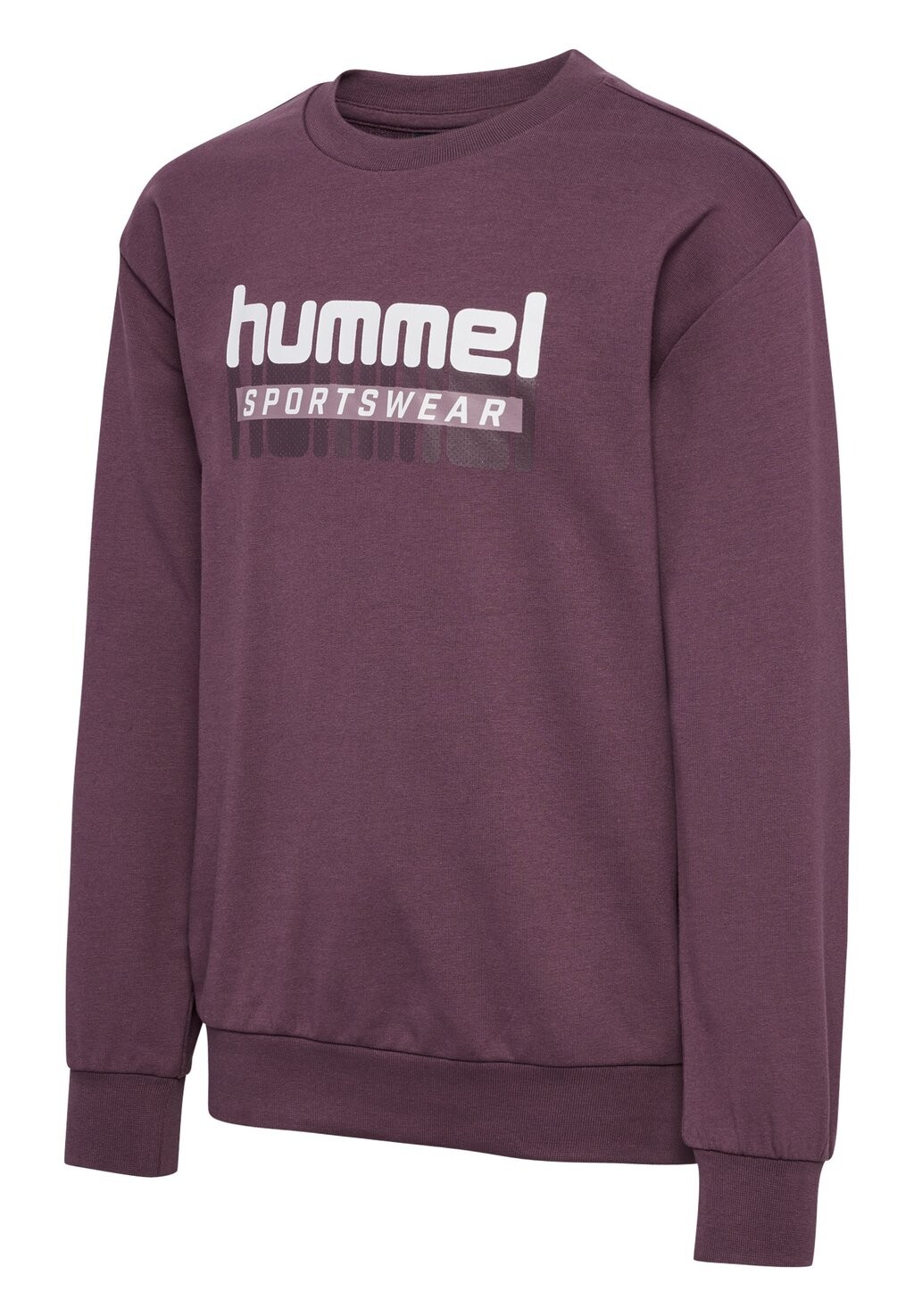 Толстовка TUKAS Hummel, цвет Huckleberry
Толстовка TUKAS Hummel, цвет Huckleberry
