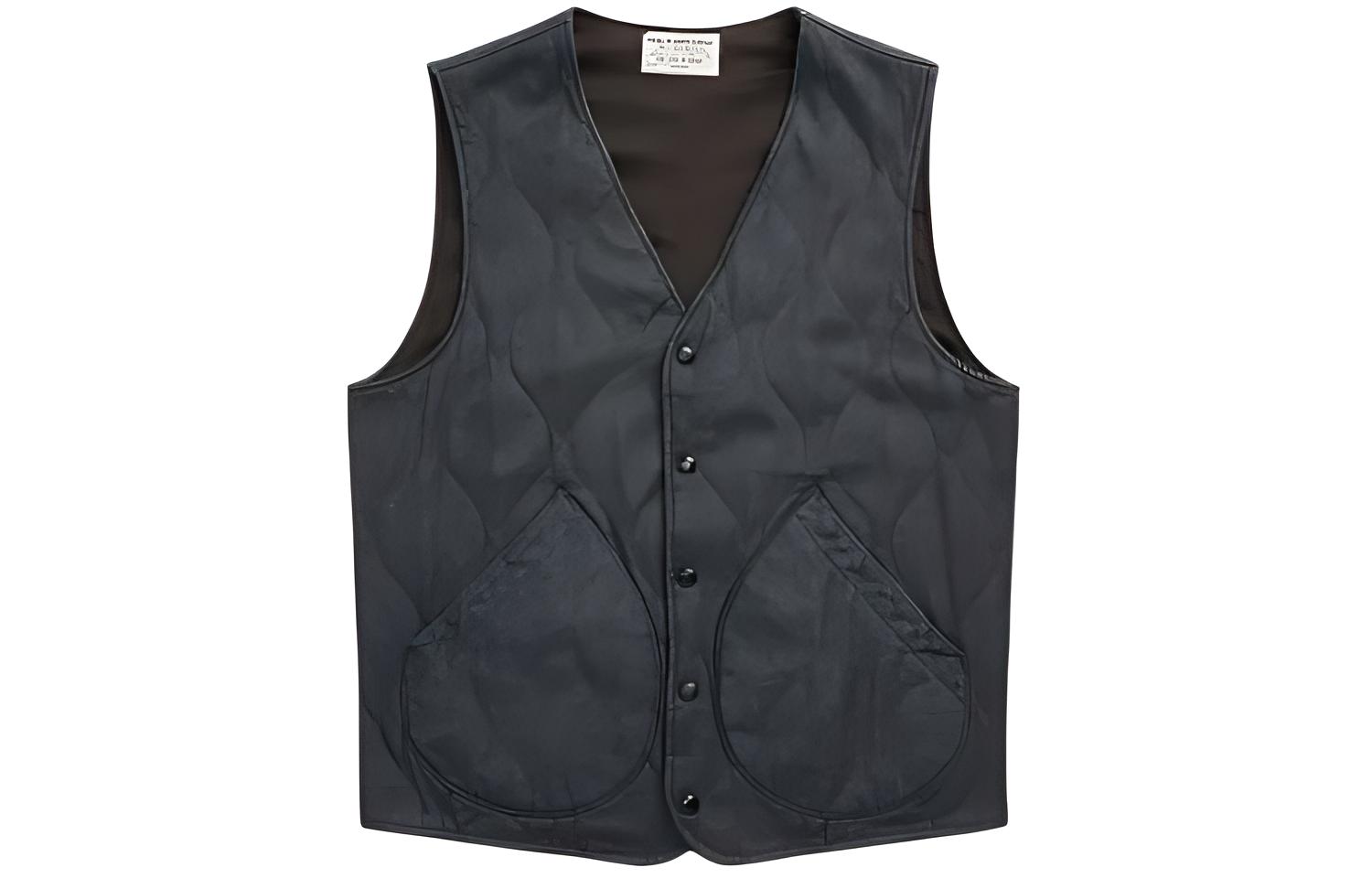 Куртка-жилет Polo Ralph Lauren Hudson Quilted Denim Double RL, синий
Куртка-жилет Polo Ralph Lauren Hudson Quilted Denim Double RL, синий