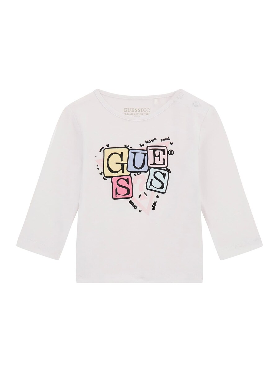 Рубашка GUESS, белый
Рубашка GUESS, белый