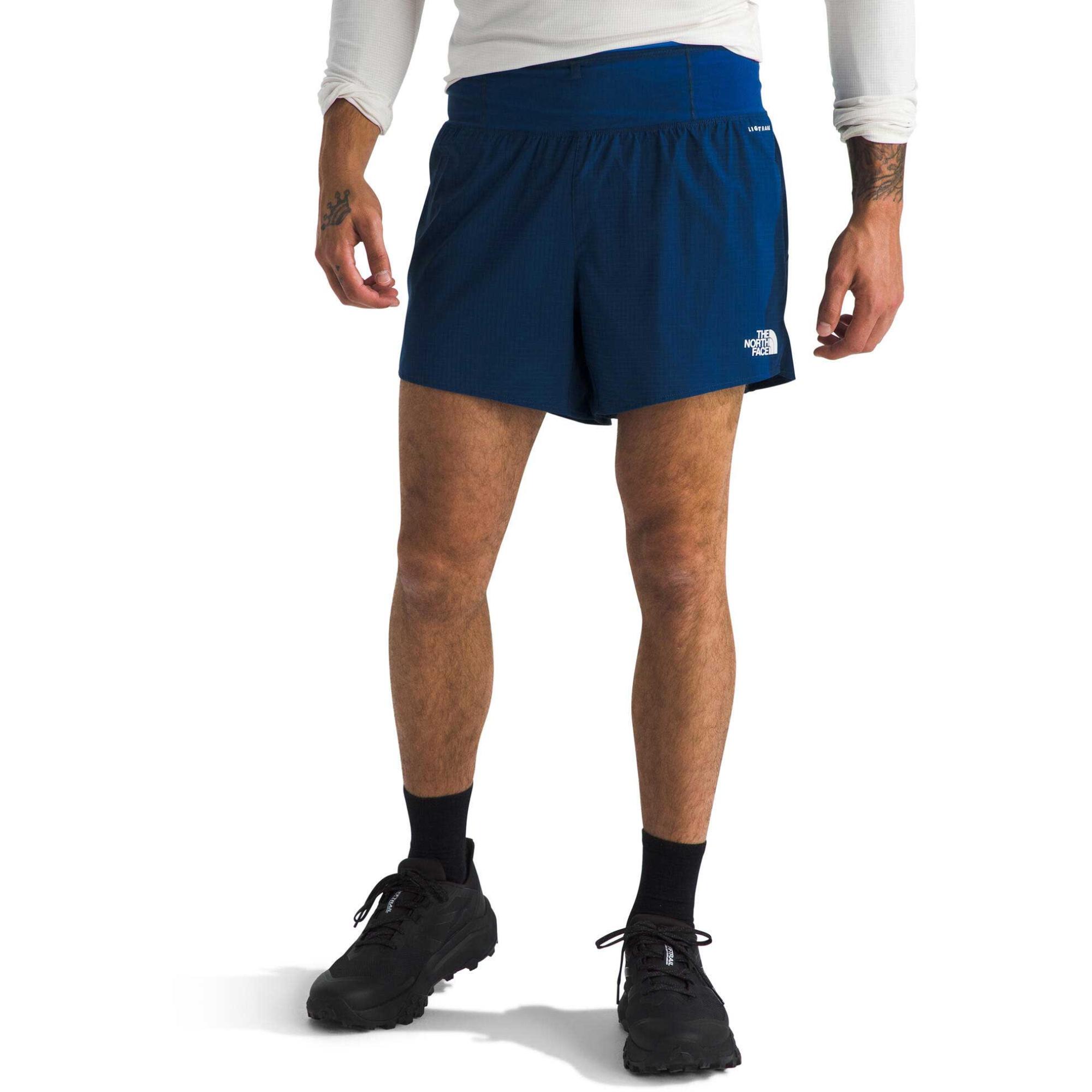 Мужские шорты Sunriser 2-в-1, 5 дюймов. The North Face, Hero Blue/Estate Blue
Мужские шорты Sunriser 2-в-1, 5 дюймов. The North Face, Hero Blue/Estate Blue