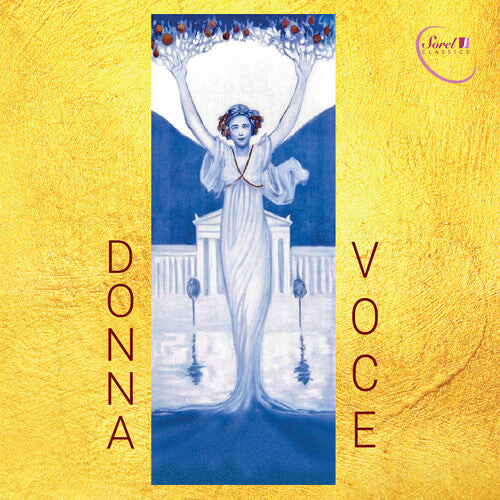 CD диск Donna Voce / Various: Donna Voce
CD диск Donna Voce / Various: Donna Voce