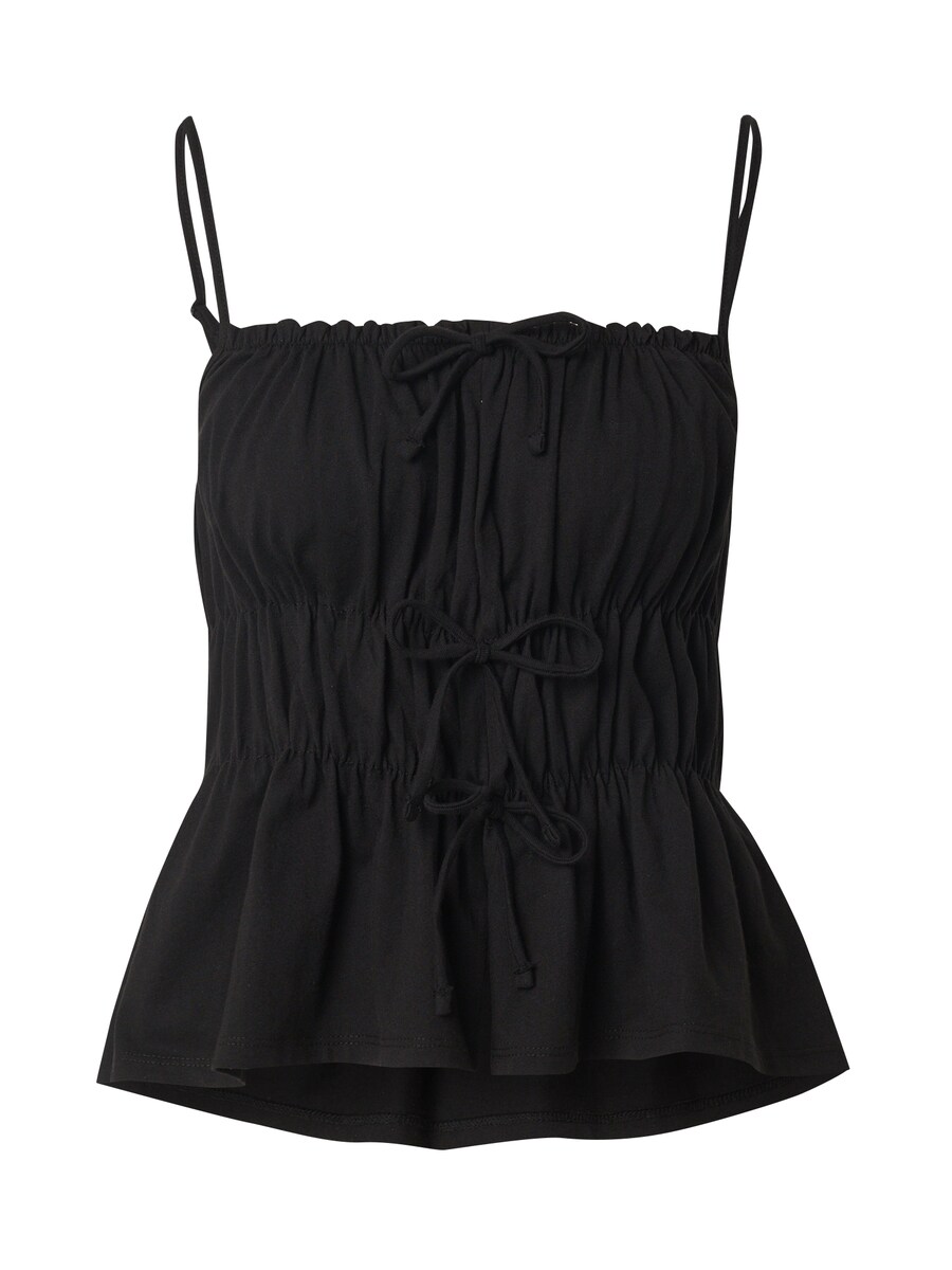 Топ EDITED Davina, черный
Топ EDITED Davina, черный