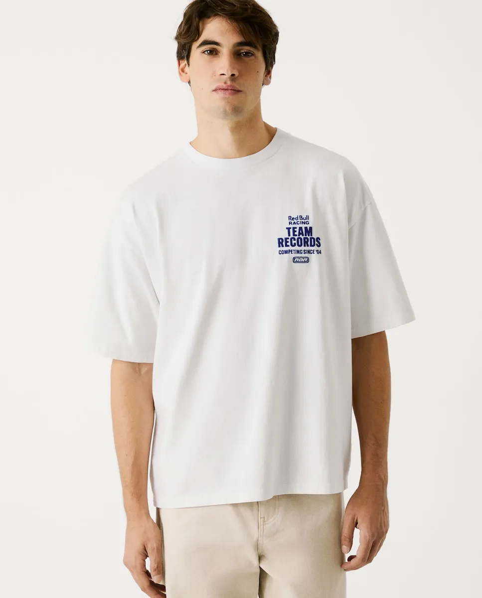 Мужская футболка с коротким рукавом и принтом на спине Pepe Jeans, белый
Мужская футболка с коротким рукавом и принтом на спине Pepe Jeans, белый