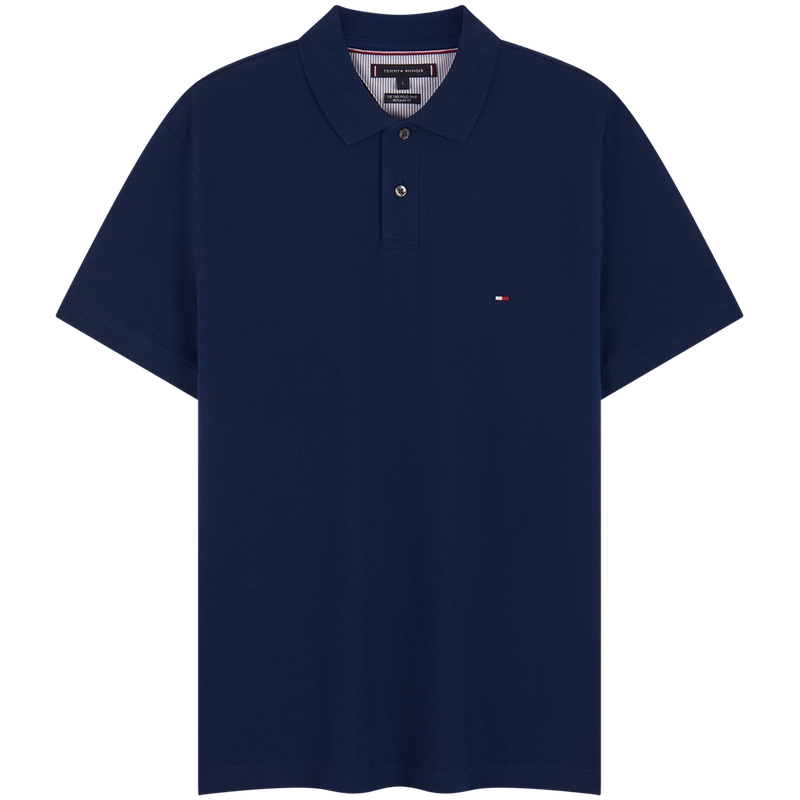 Мужская поло Tommy Hilfiger, темно-синий
Мужская поло Tommy Hilfiger, темно-синий